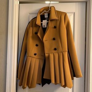 Cute pea coat